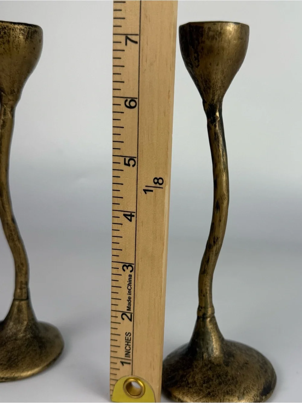 N/A pair sculptural